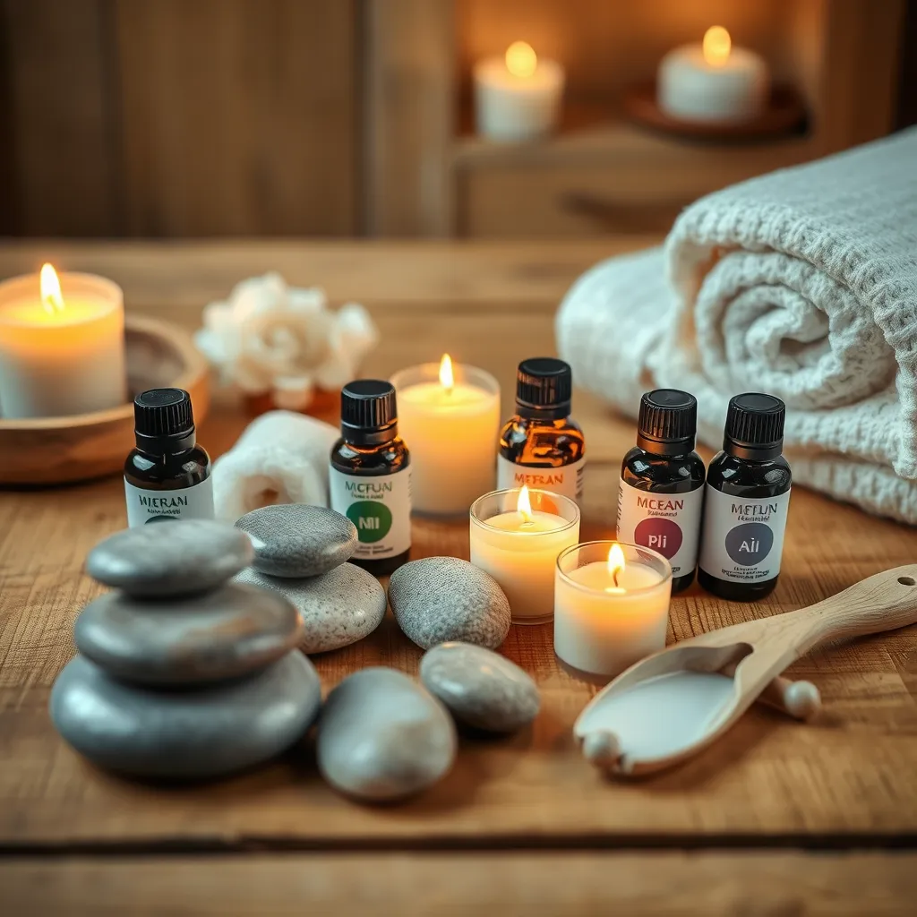 고양오피에서 나에게 맞는 스웨디시와 아로마 마사지를 선택하는 방법